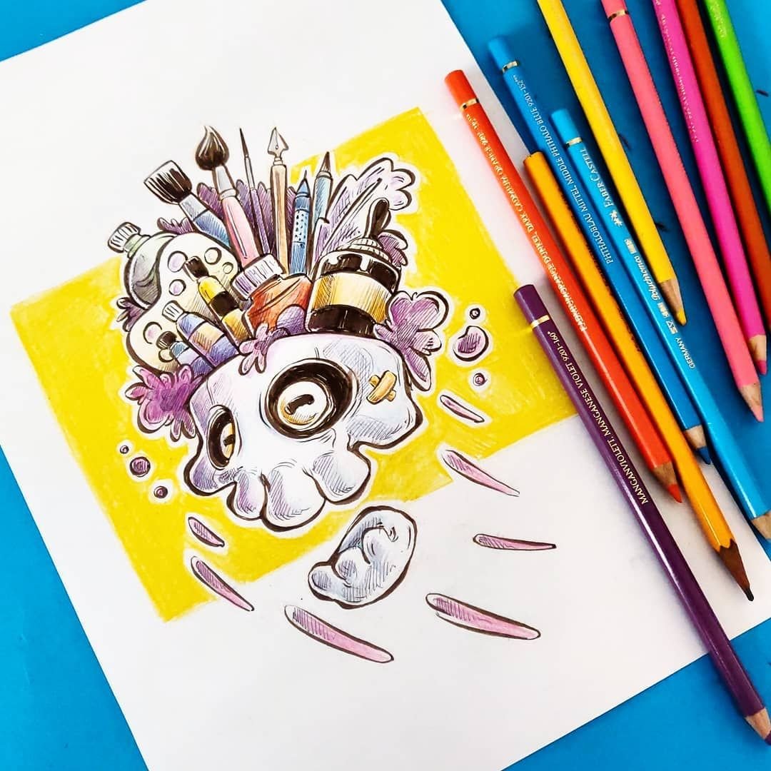 Идеи для рисунков