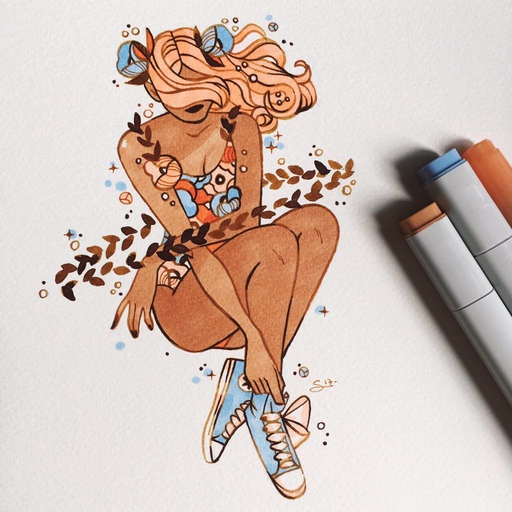 Пинтерест рисунки