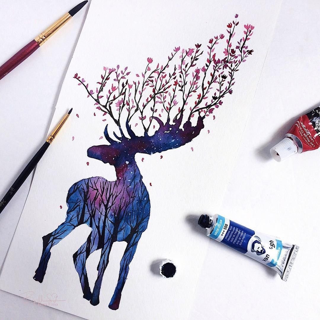 Идеи для рисунков