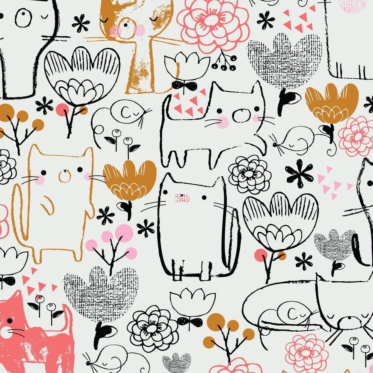 Эстетичные стили рисования