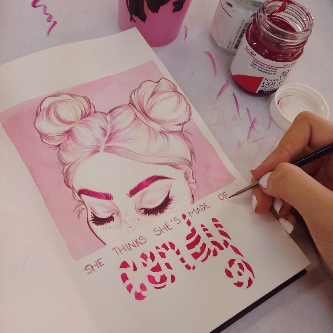 Идеи для рисования