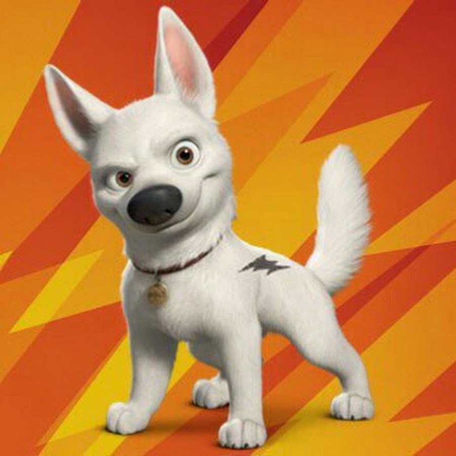 Вольт мультфильм