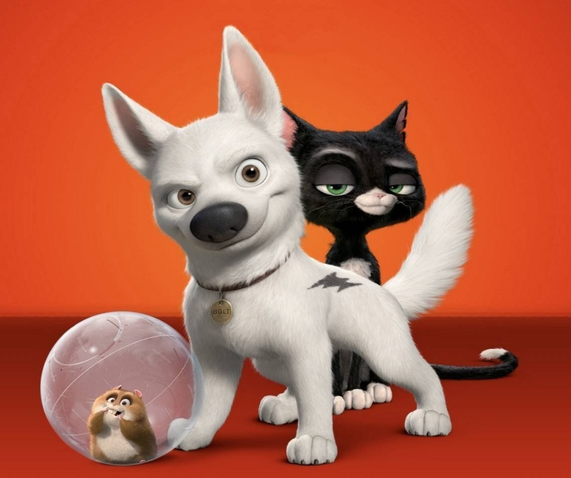 Вольт Суперпес