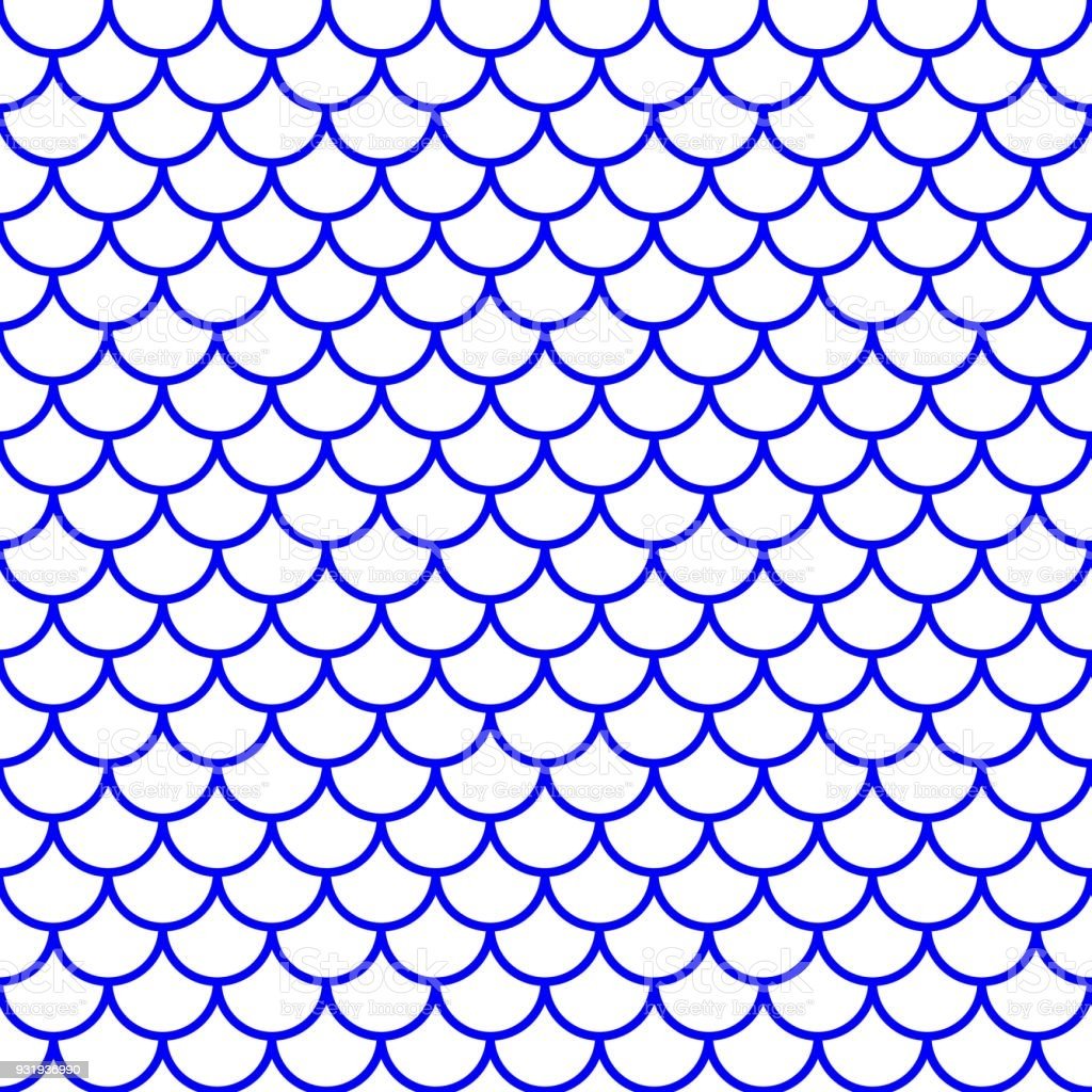 Прозрачная чешуя