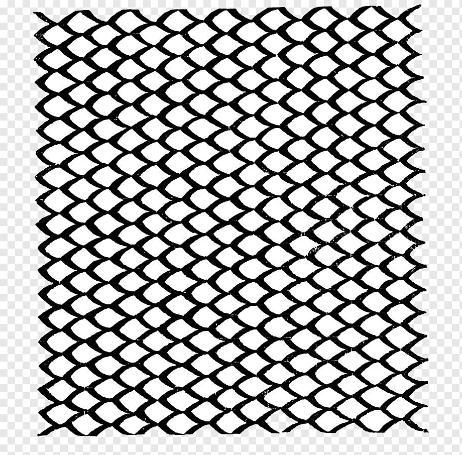 Принт чешуя