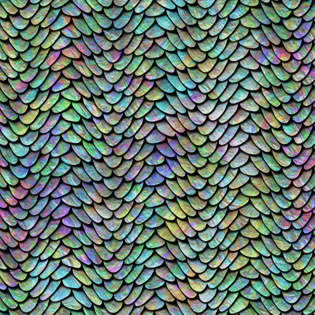 Чешуя текстура бесшовная