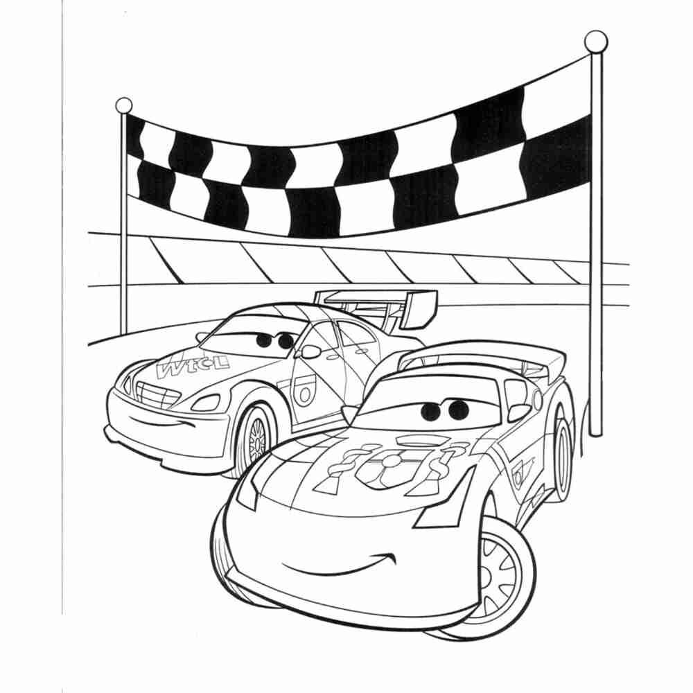 Мэтер Тачки рисунок