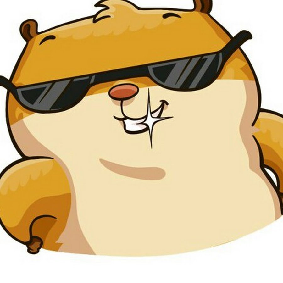 Картинки хомячков для срисовки