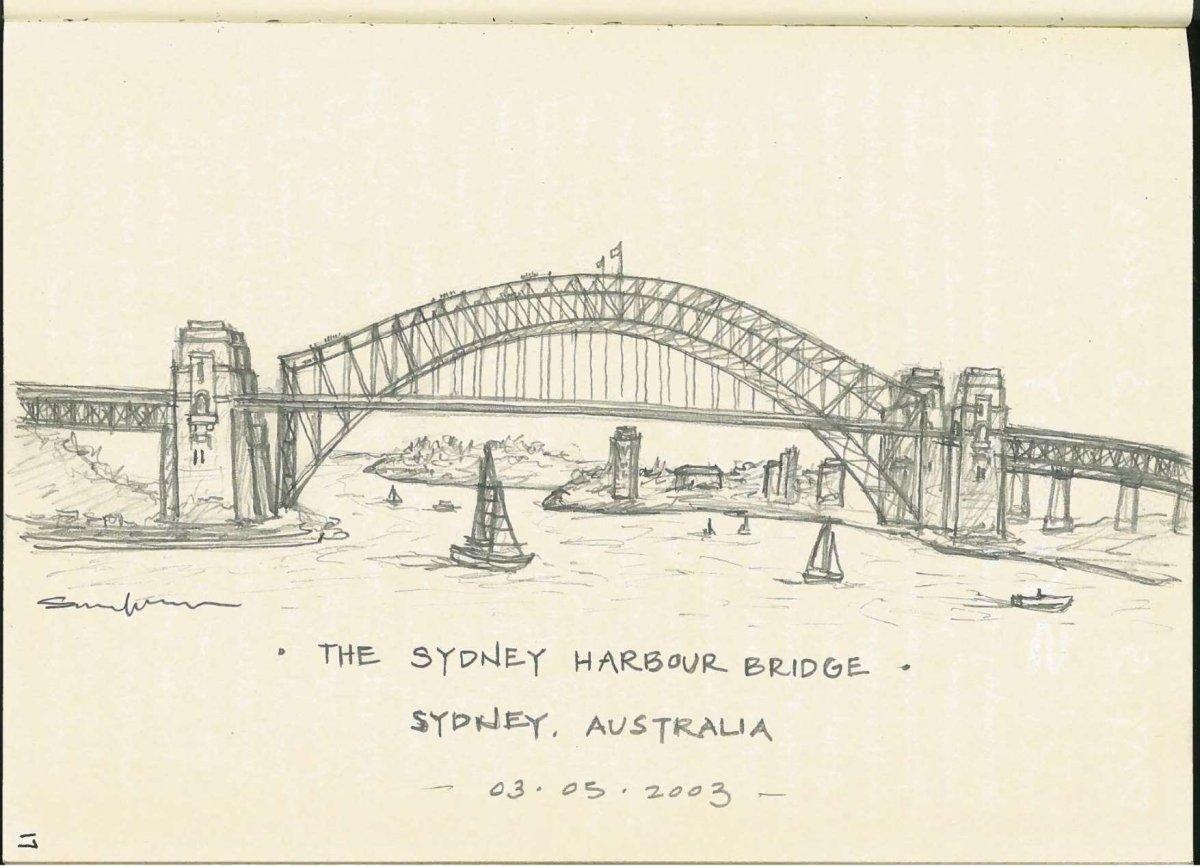 Крымский мост раскраска