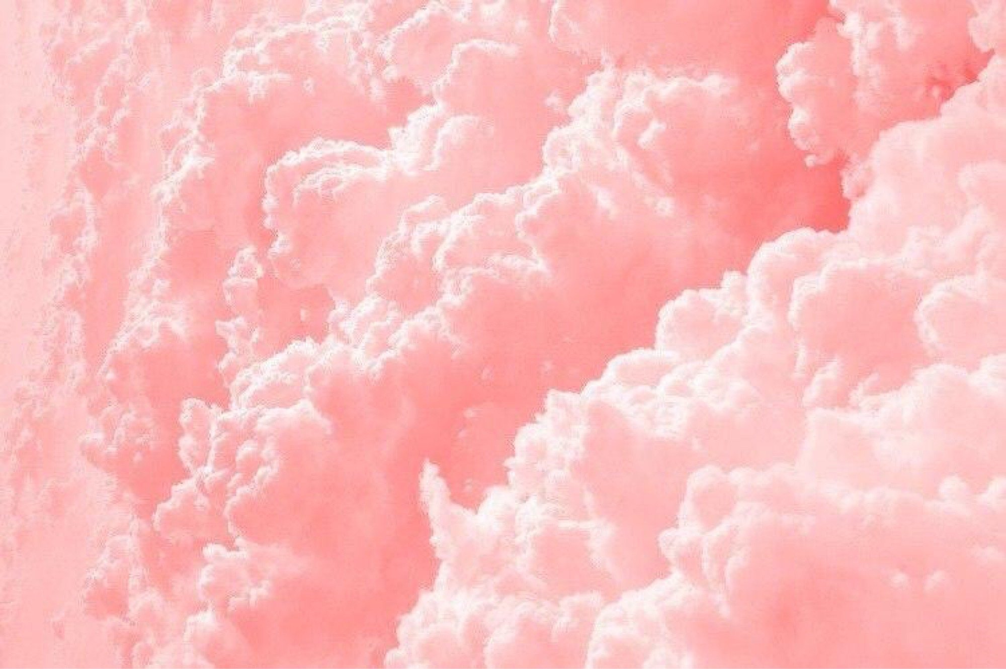 Розовые облака 2021