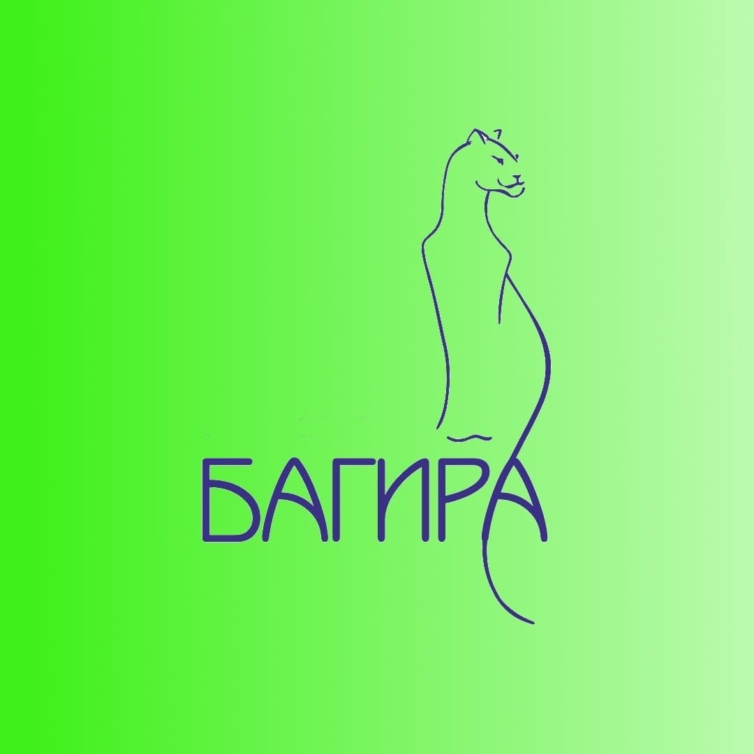 Мультфильм Маугли Багира