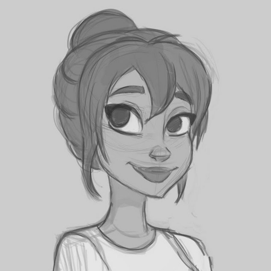 Картинки для срисовки Зверополис