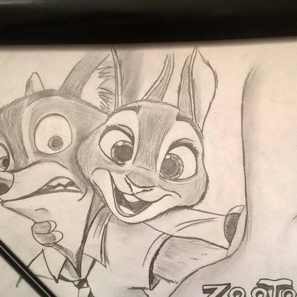 Дональд дак герои