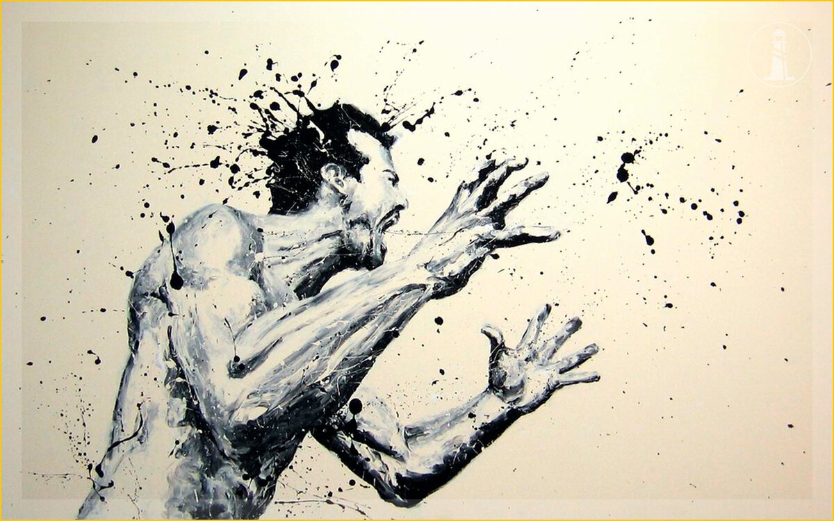 Разные стили рисования лица