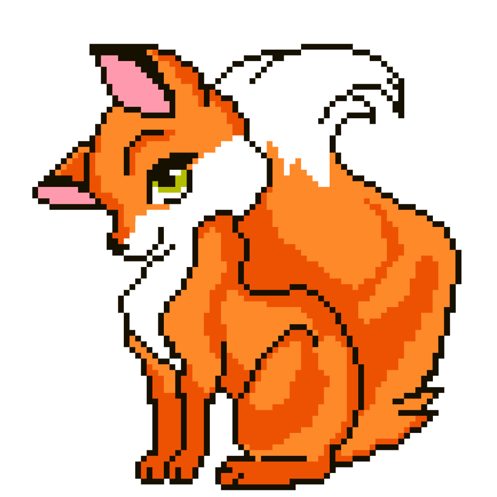 Пиксельные картинки