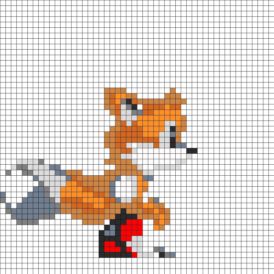 Лёгкая вишивка крестиком