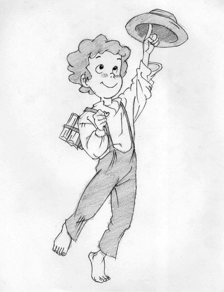 Рассказ Великие путешественники