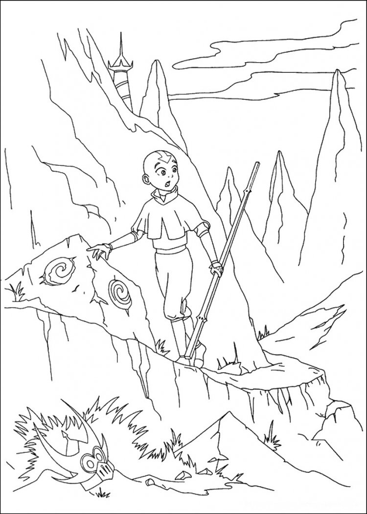 Марко поло раскраска