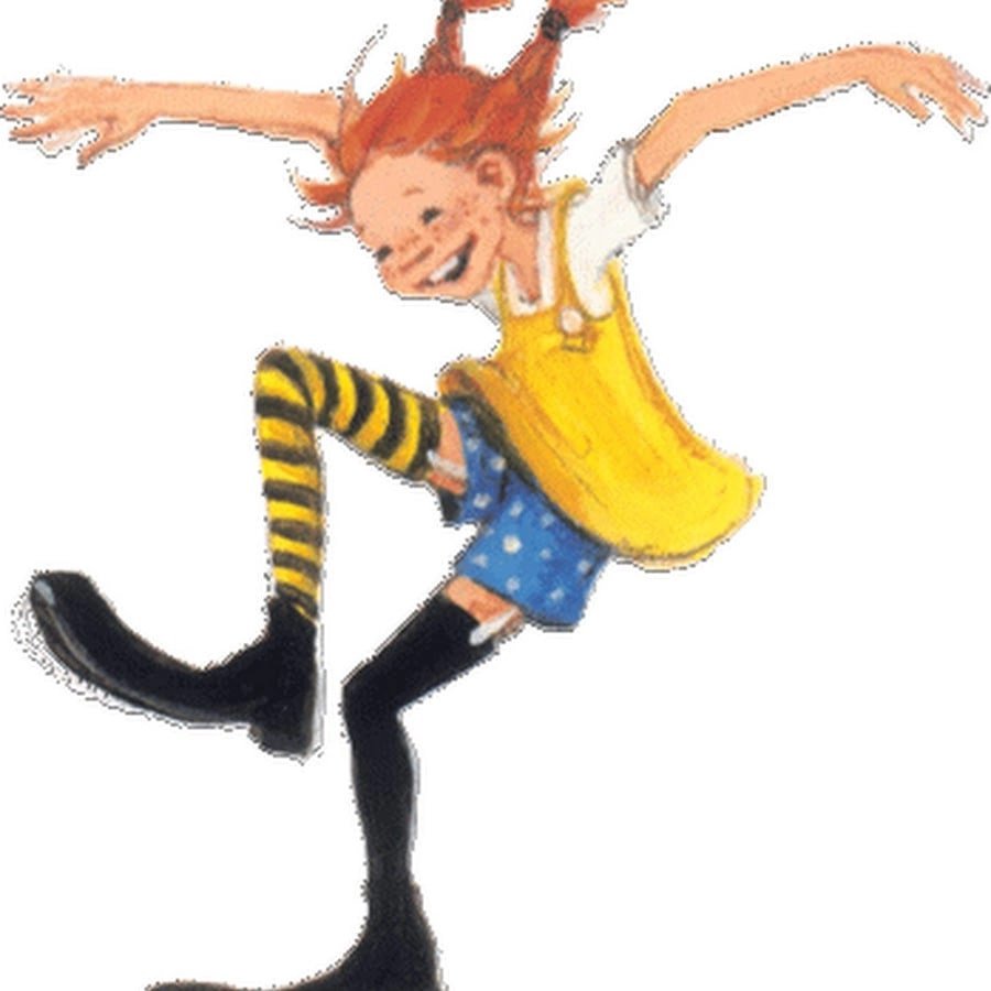 Пеппи длинный чулок мультфильм