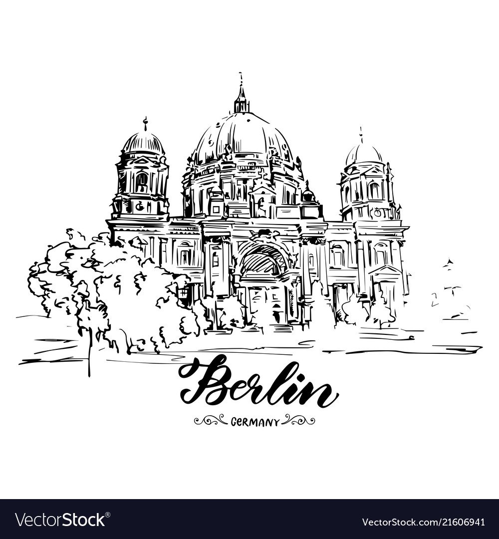 Берлин Графика