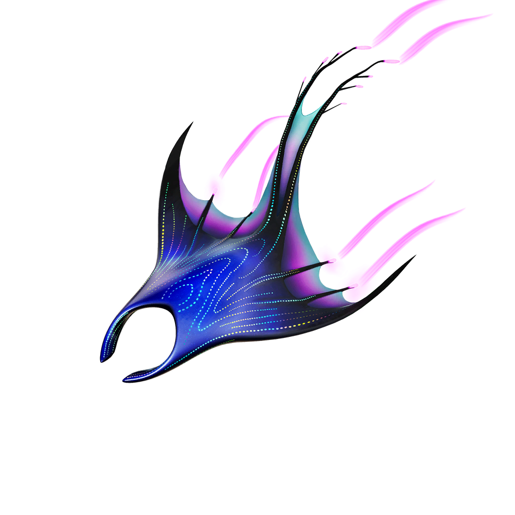 Скат на аву