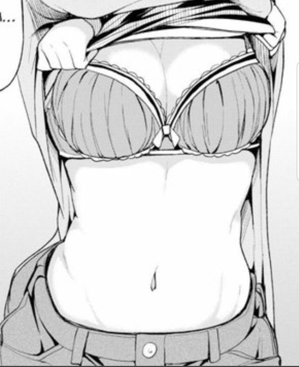 аниме как нарисовать грудь фото 116