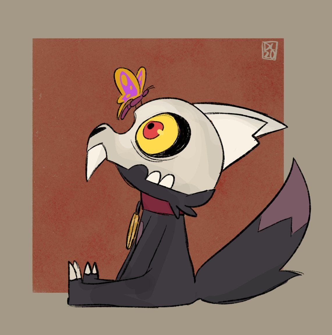 Король демонов Совиный дом