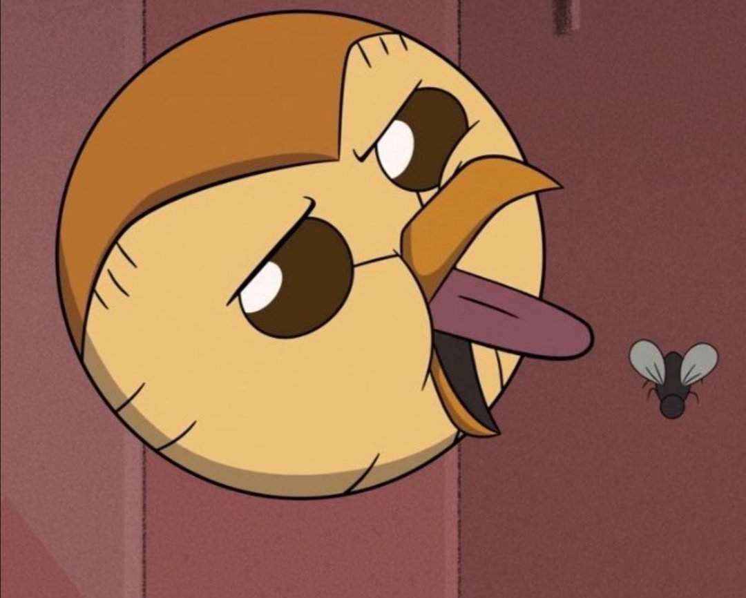 Совиный дом сычик мультсериал