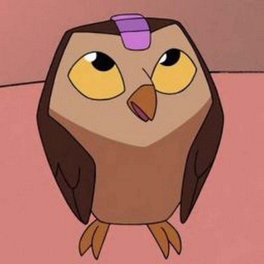 Совберт Совиный дом