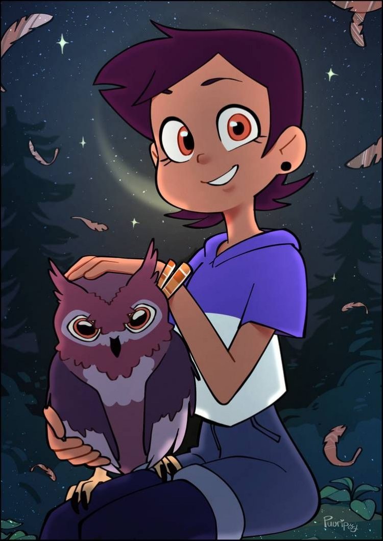 The Owl House Эмити
