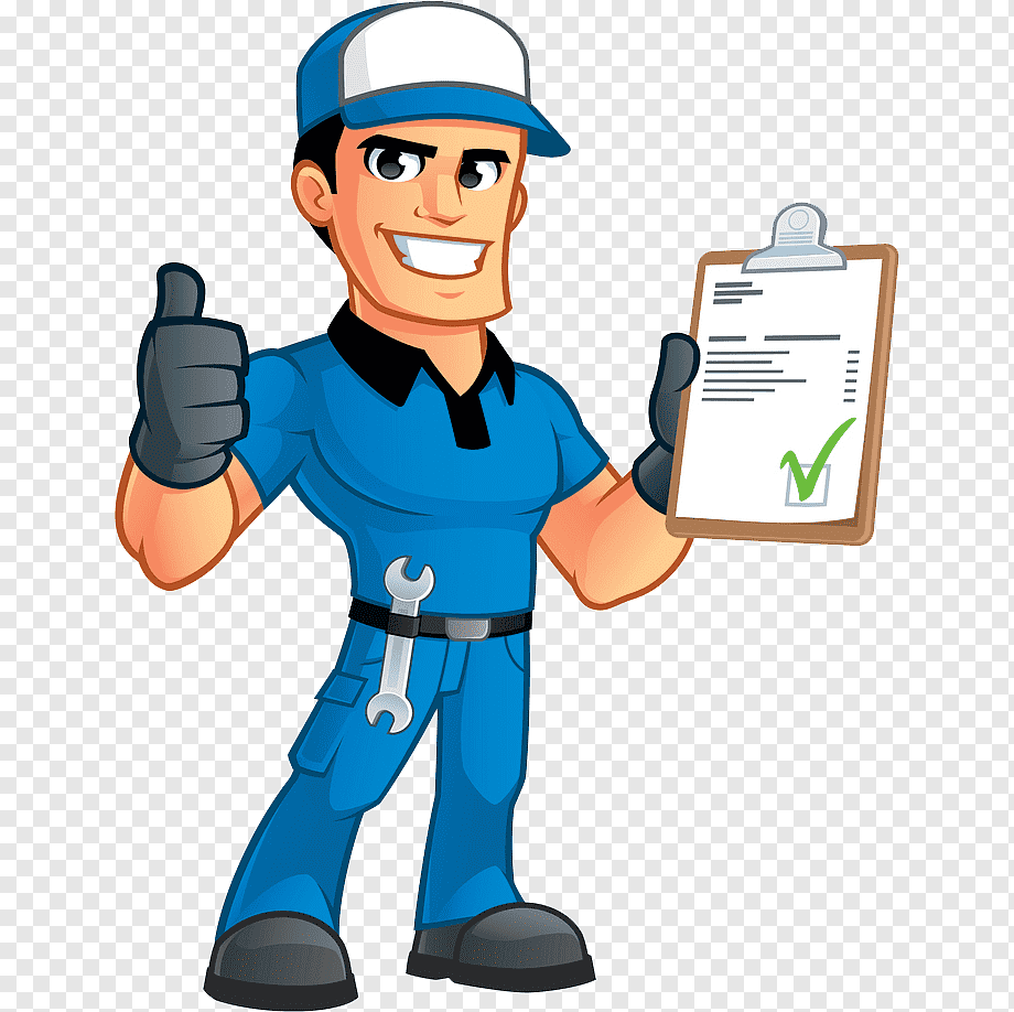 Ребенок автомеханик