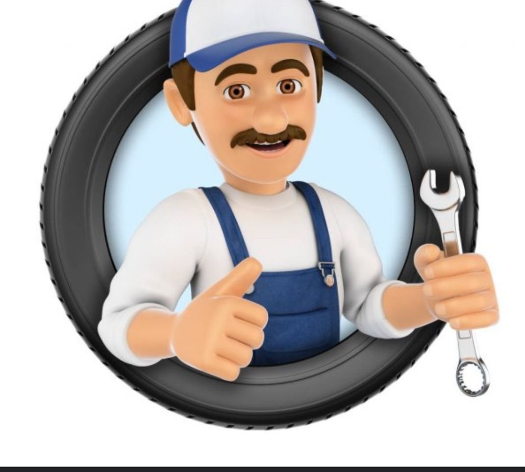 Шиномонтаж для детей