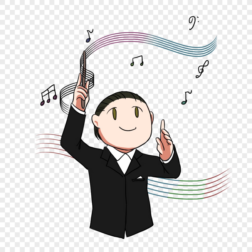 Дирижер мульт