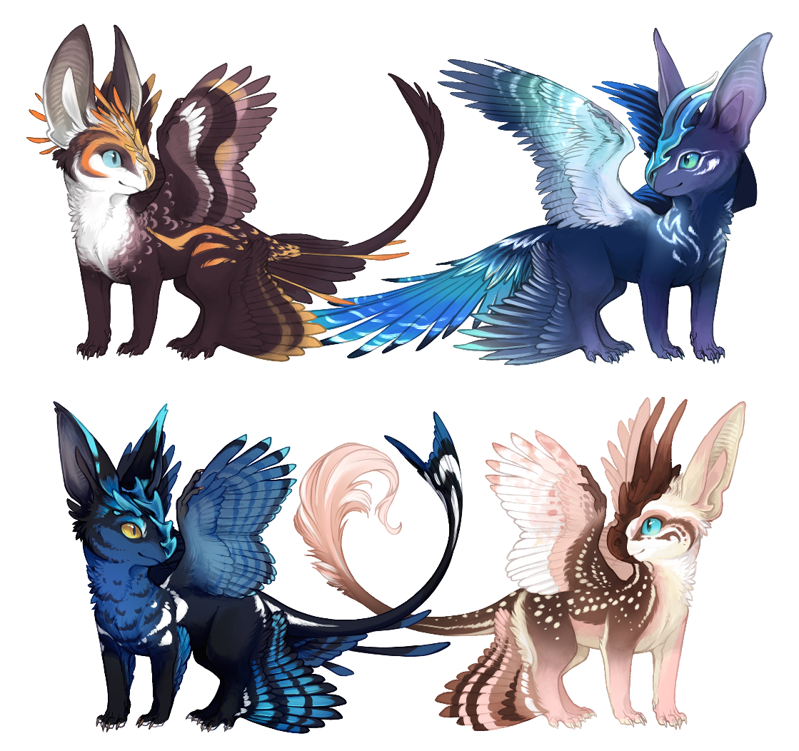 Фамильяр Грифон