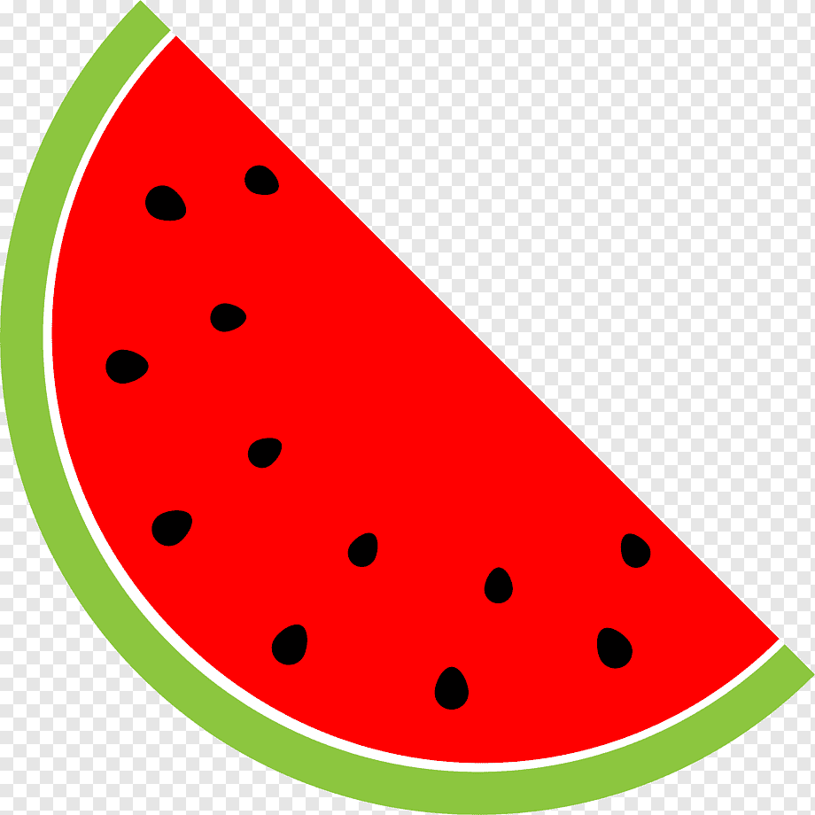 Кусок арбуза