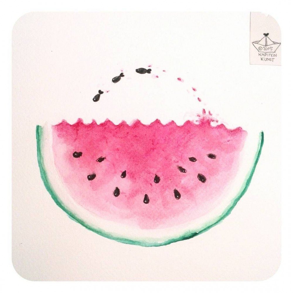 Арбузные треугольники