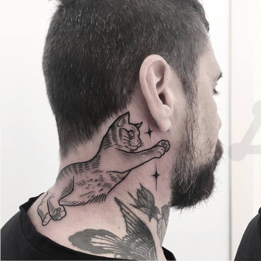 Абстракция на шею