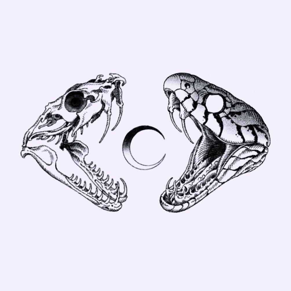 Блэкворк Доберман