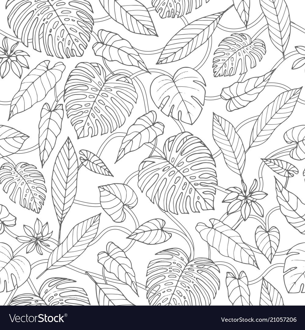 Лианы паттерн