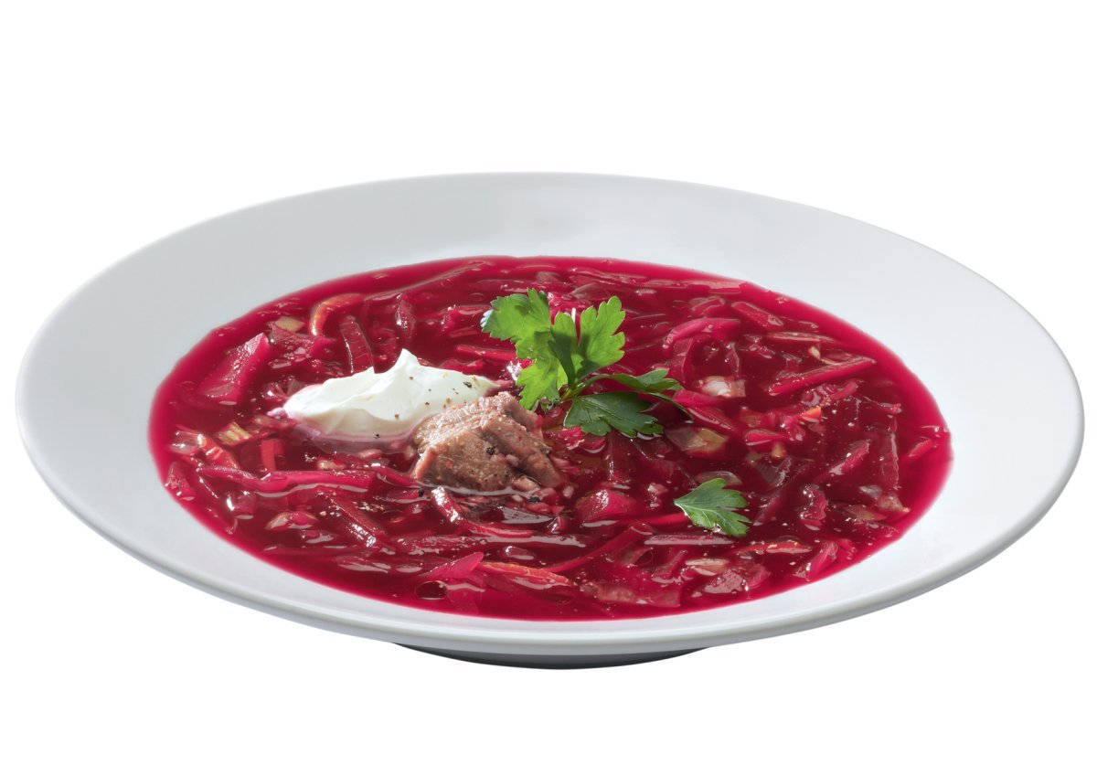 Русская кухня