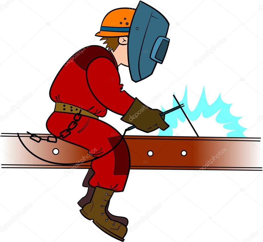 Сварщик для детей