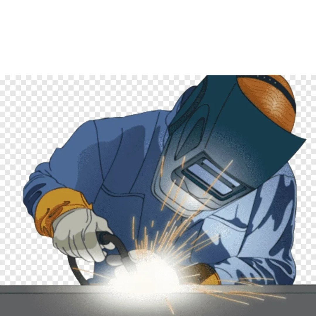 Профессия сварщик