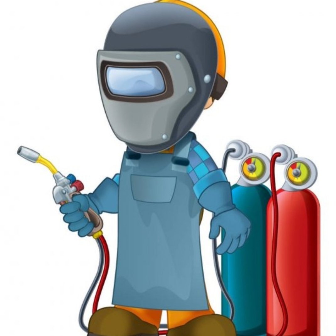 Сварщик для детей