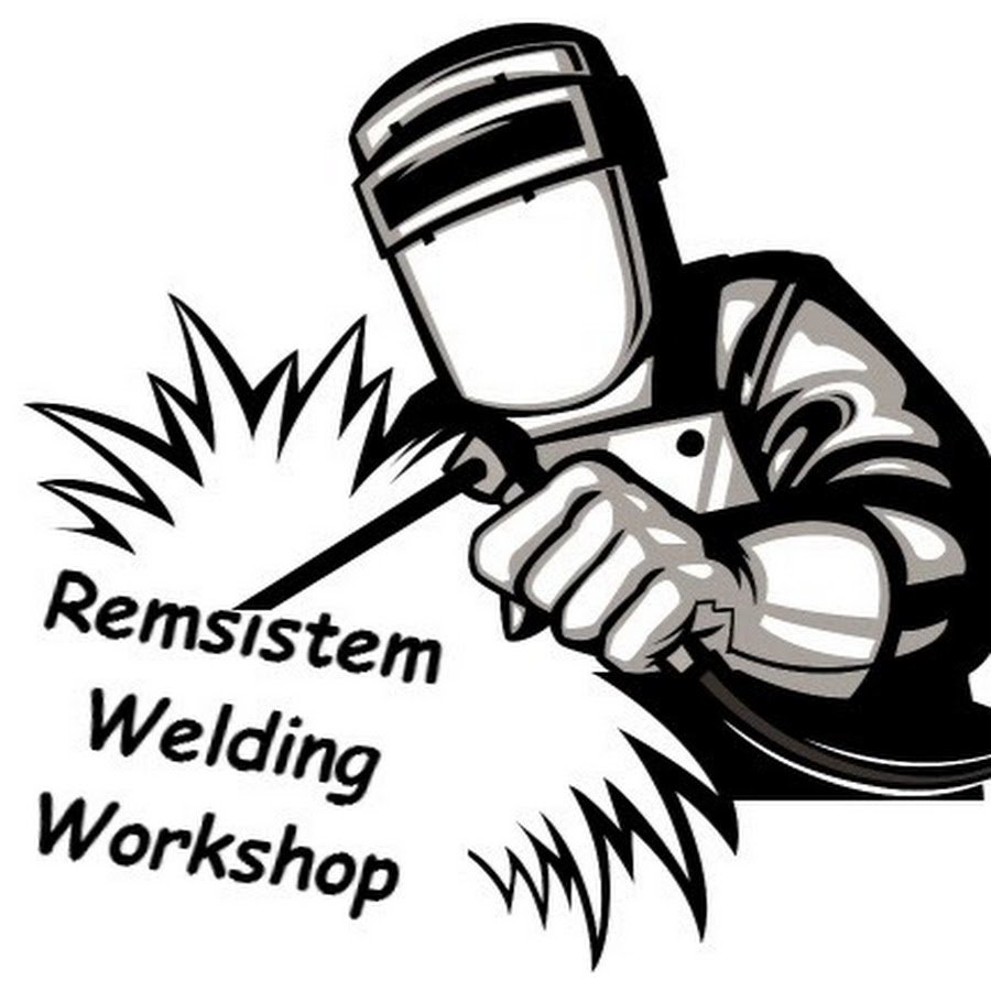 Сварщик эскиз