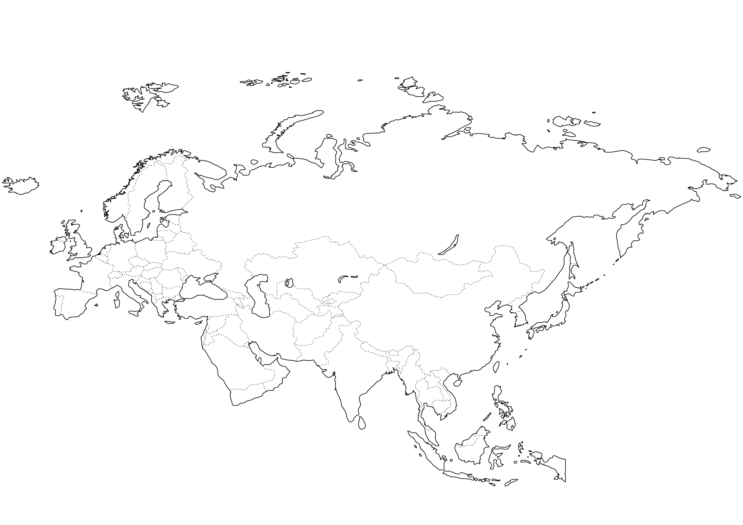 Политическая контурная карта азии 11 класс. Азия контурная карта распечатать. Политическая контурная карта зарубежной азии. Контурная карта зарубежной азии 10 класс для печати. Контурные карты политическая карта зарубежной азии со странами.