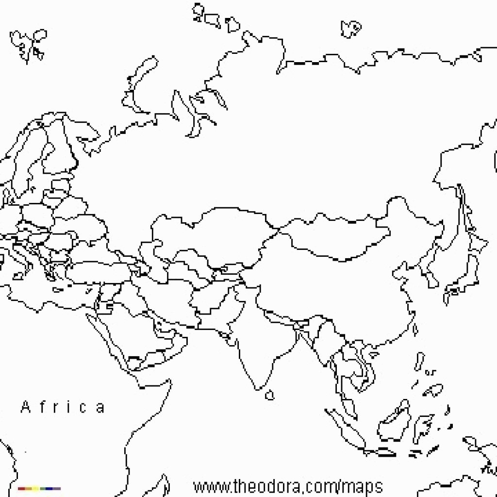 Раскраска пейзаж Япония