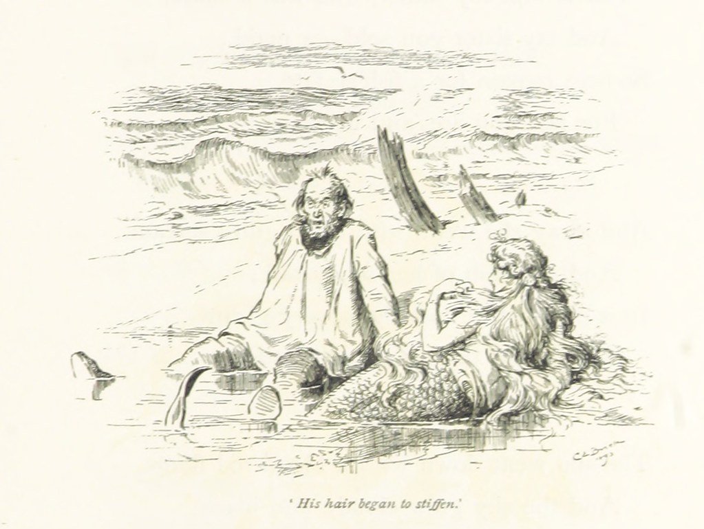 Гюстав Доре Ксилография