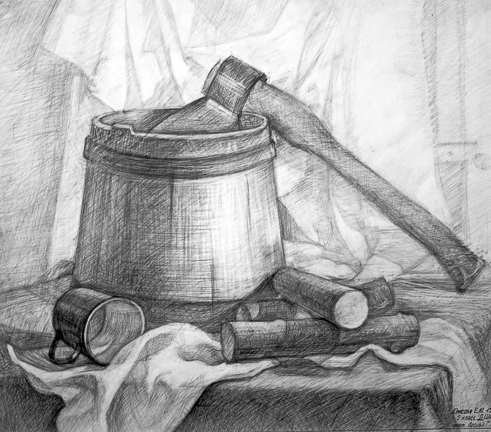 Мне Нравится рисовать