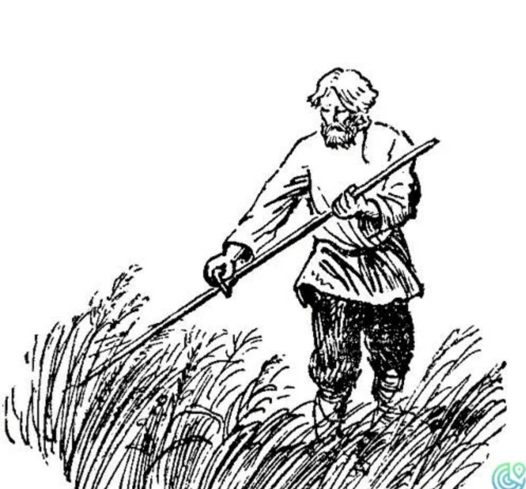 Хрупкая веточка Коровин 1990