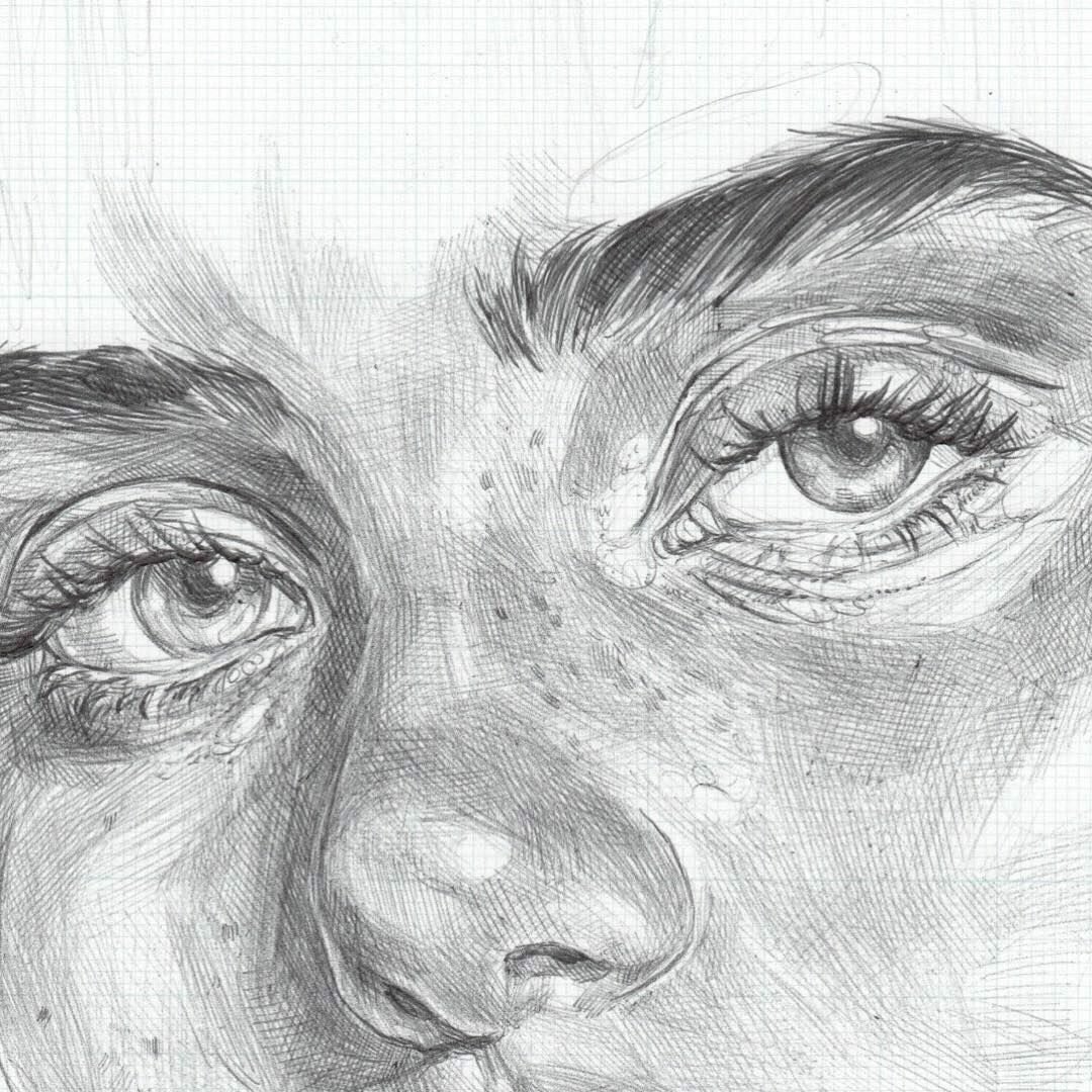 Еда манящая к себе рисунок